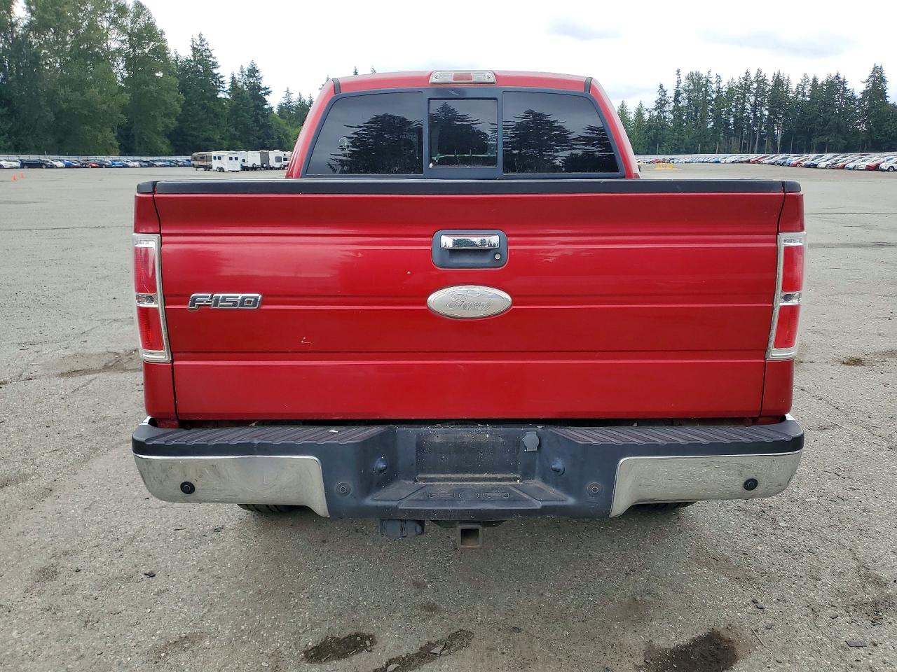 2011 FORD F150