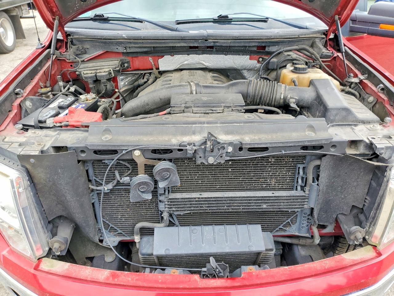 2011 FORD F150