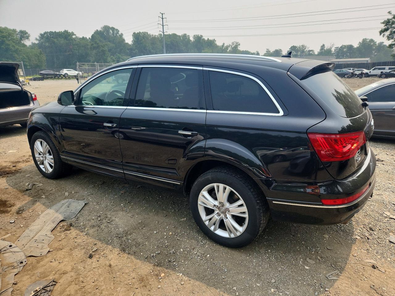 2011 AUDI Q7