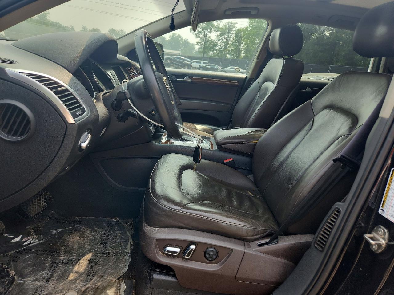 2011 AUDI Q7