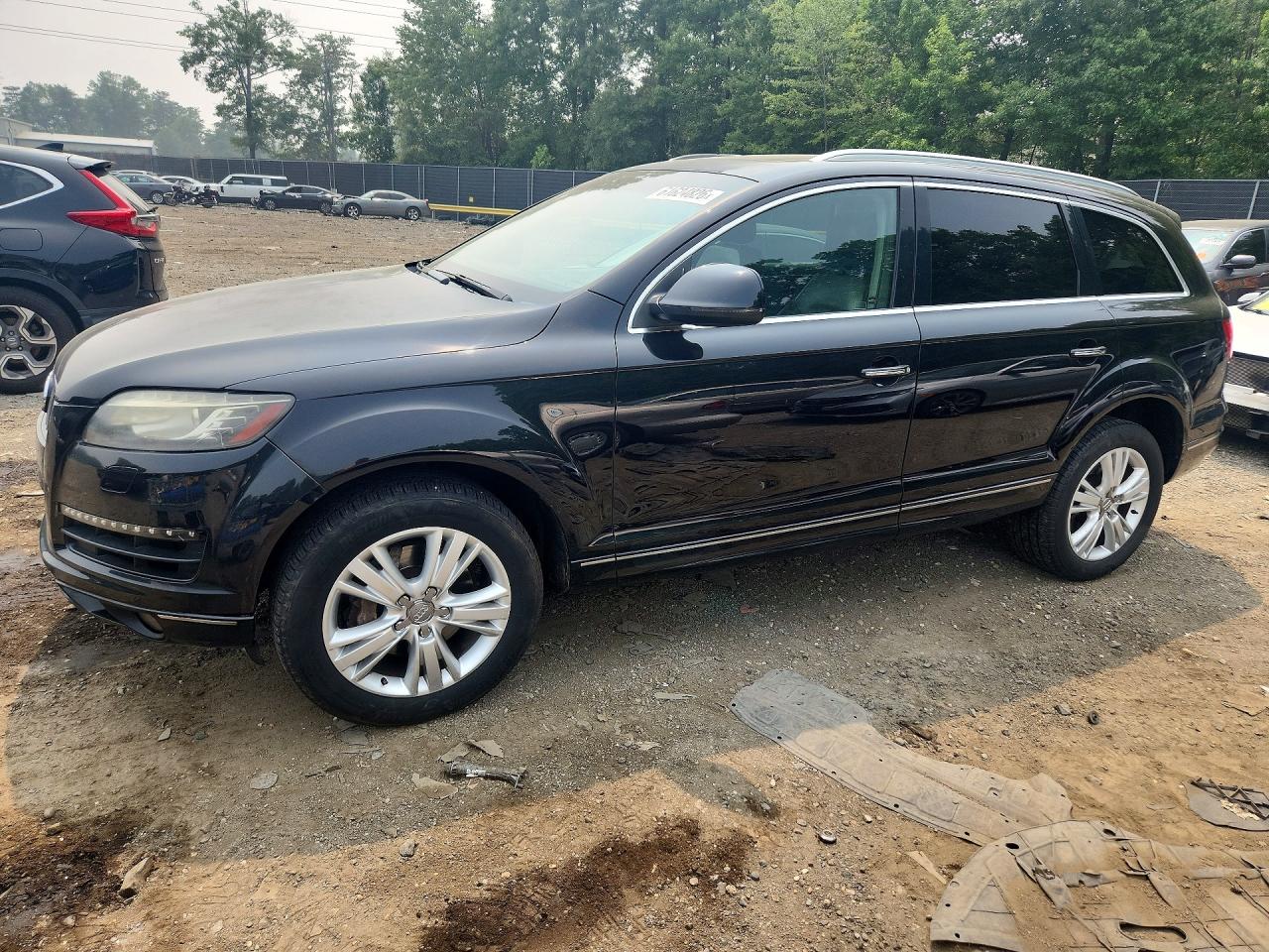 2011 AUDI Q7