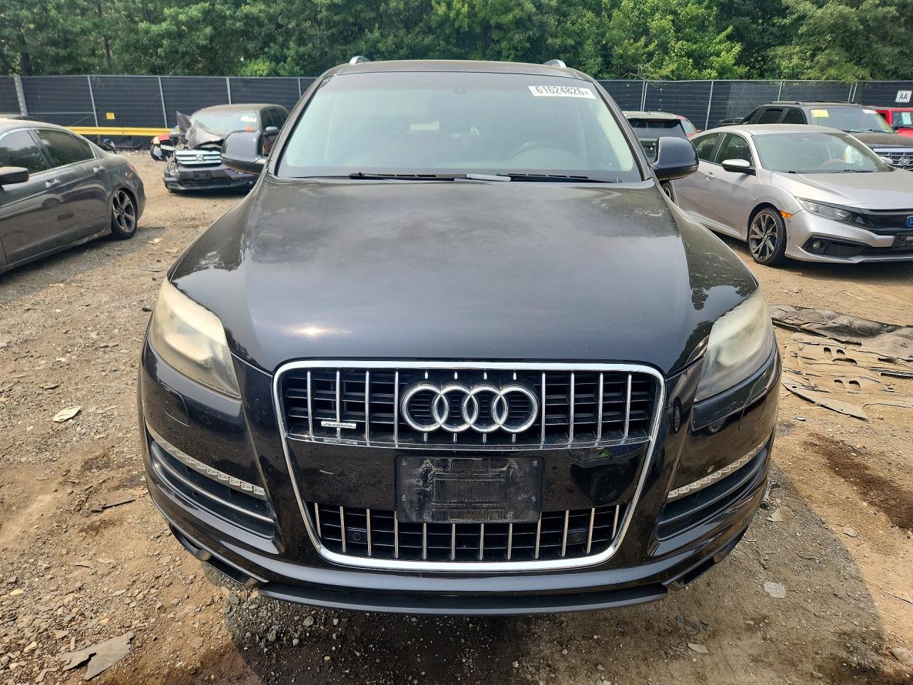 2011 AUDI Q7