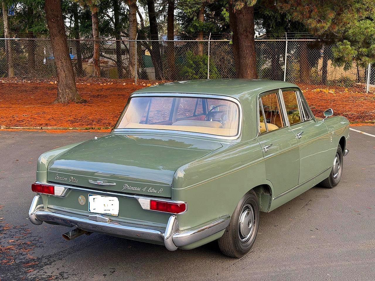 1964 VAND VANDENPLAS