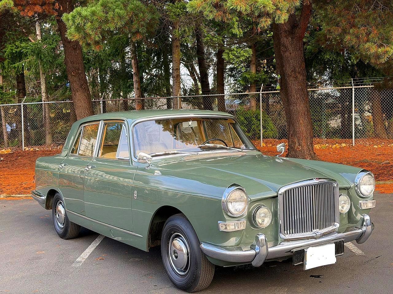 1964 VAND VANDENPLAS