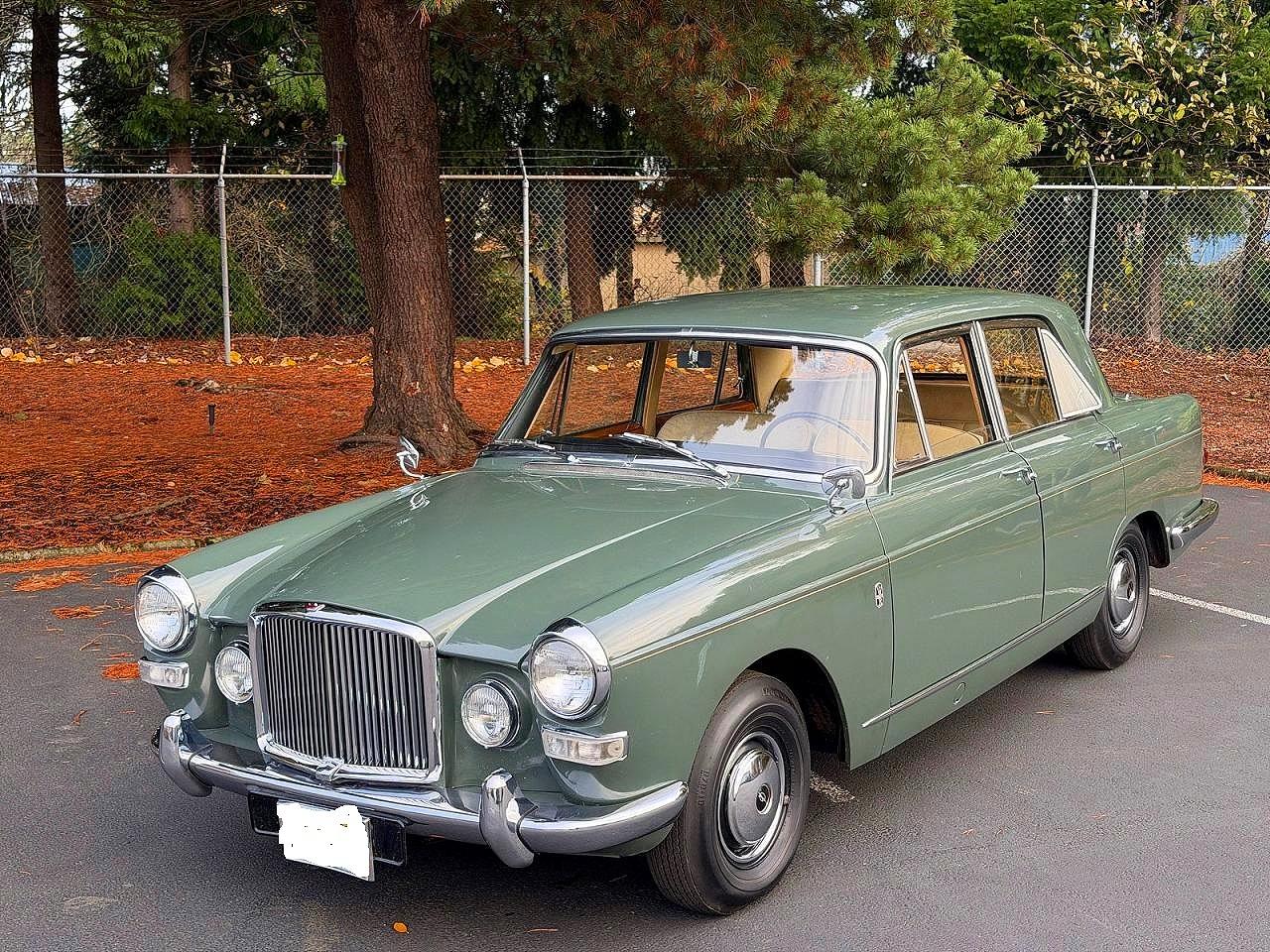 1964 VAND VANDENPLAS