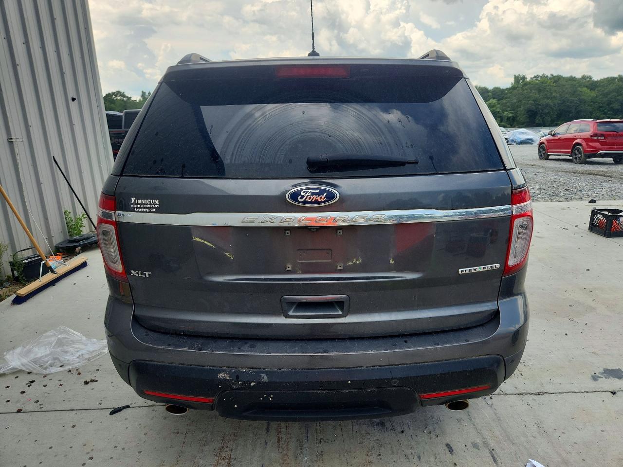 2015 FORD EXPLORER