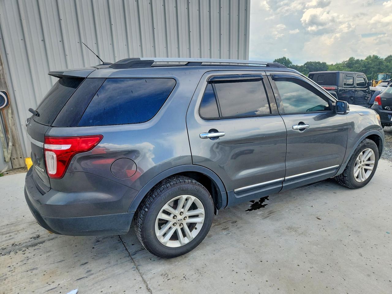 2015 FORD EXPLORER