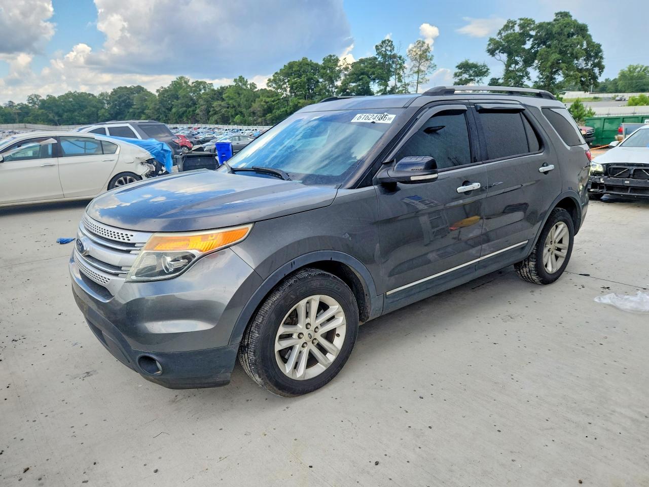 2015 FORD EXPLORER