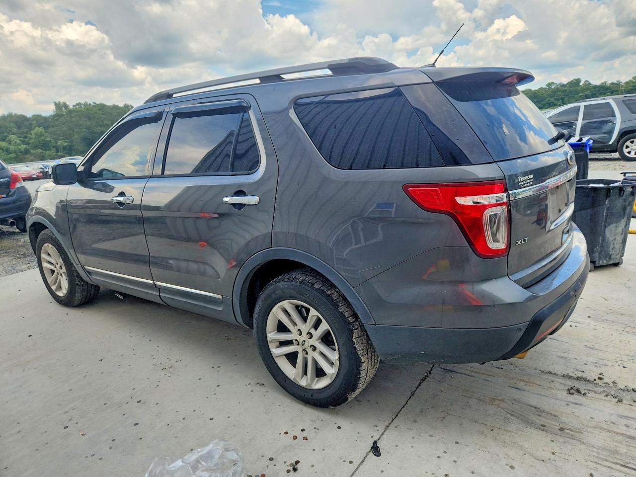 2015 FORD EXPLORER