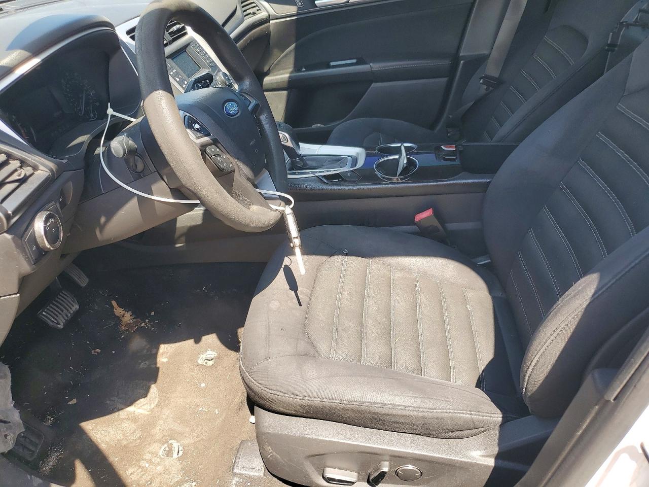 2013 FORD FUSION