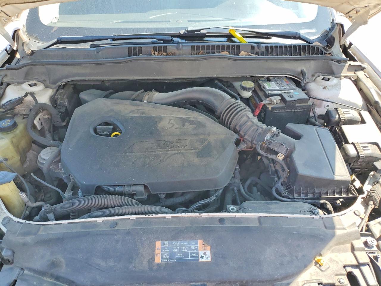 2013 FORD FUSION