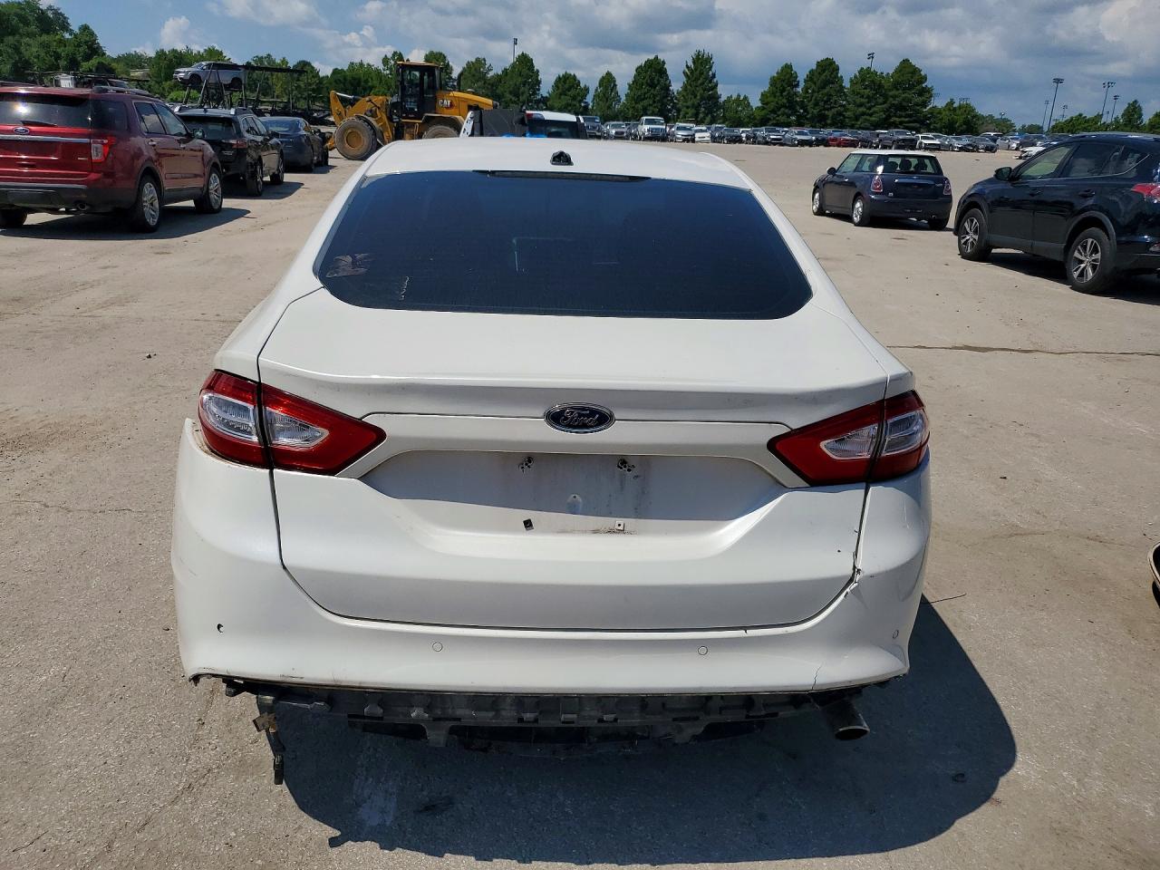 2013 FORD FUSION
