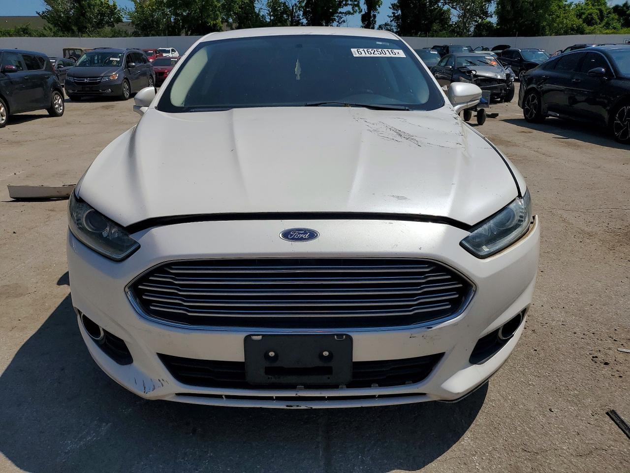 2013 FORD FUSION