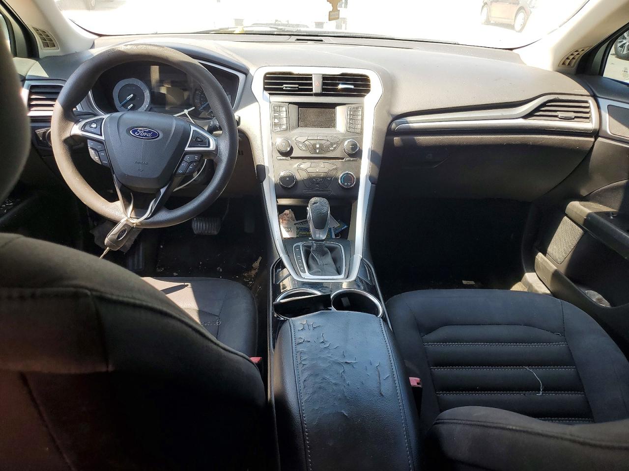 2013 FORD FUSION
