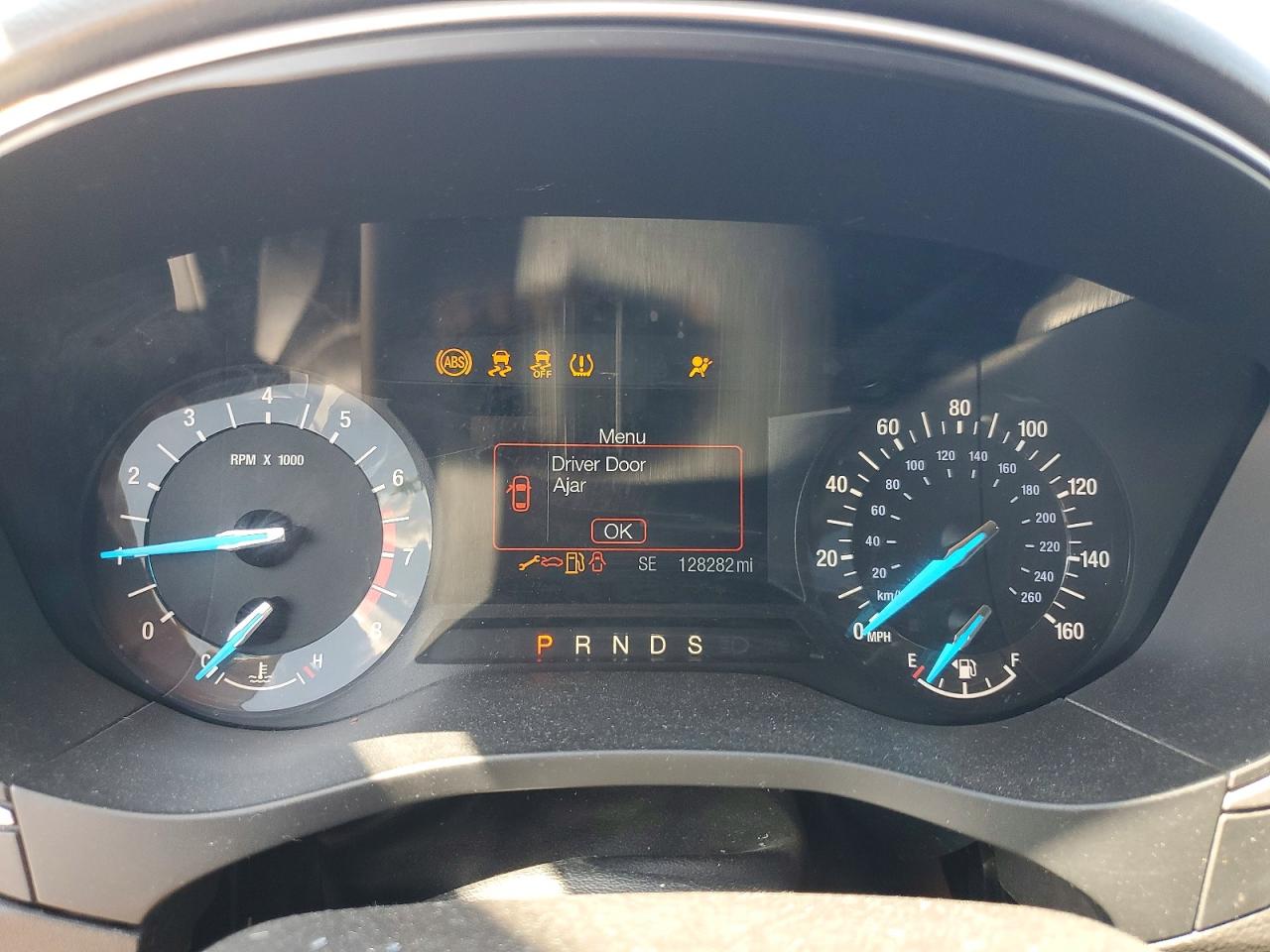 2013 FORD FUSION