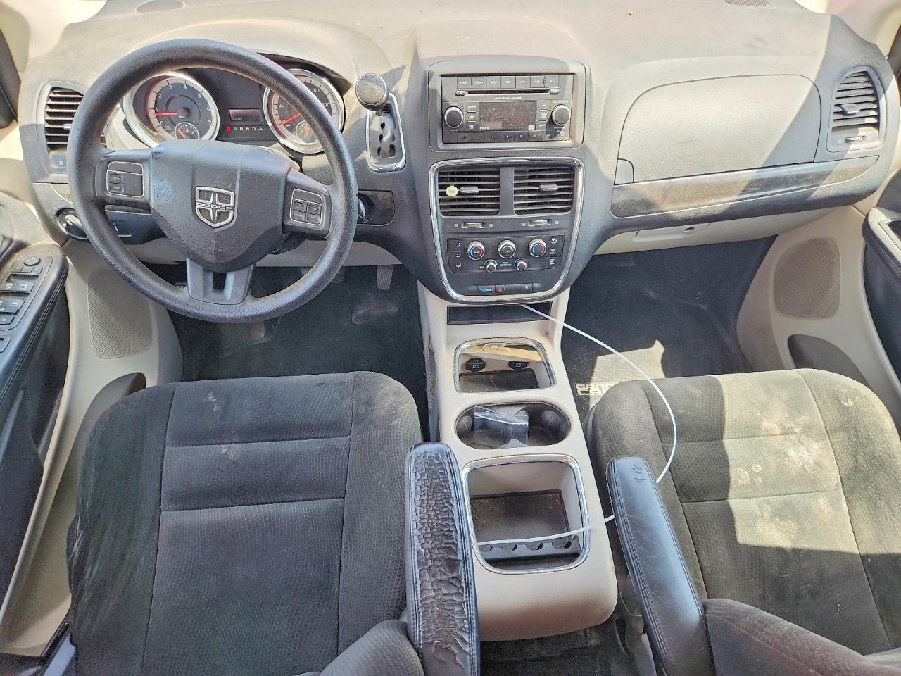 2015 DODGE CARAVAN