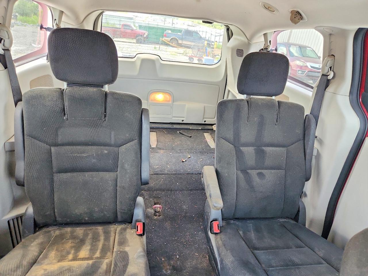 2015 DODGE CARAVAN