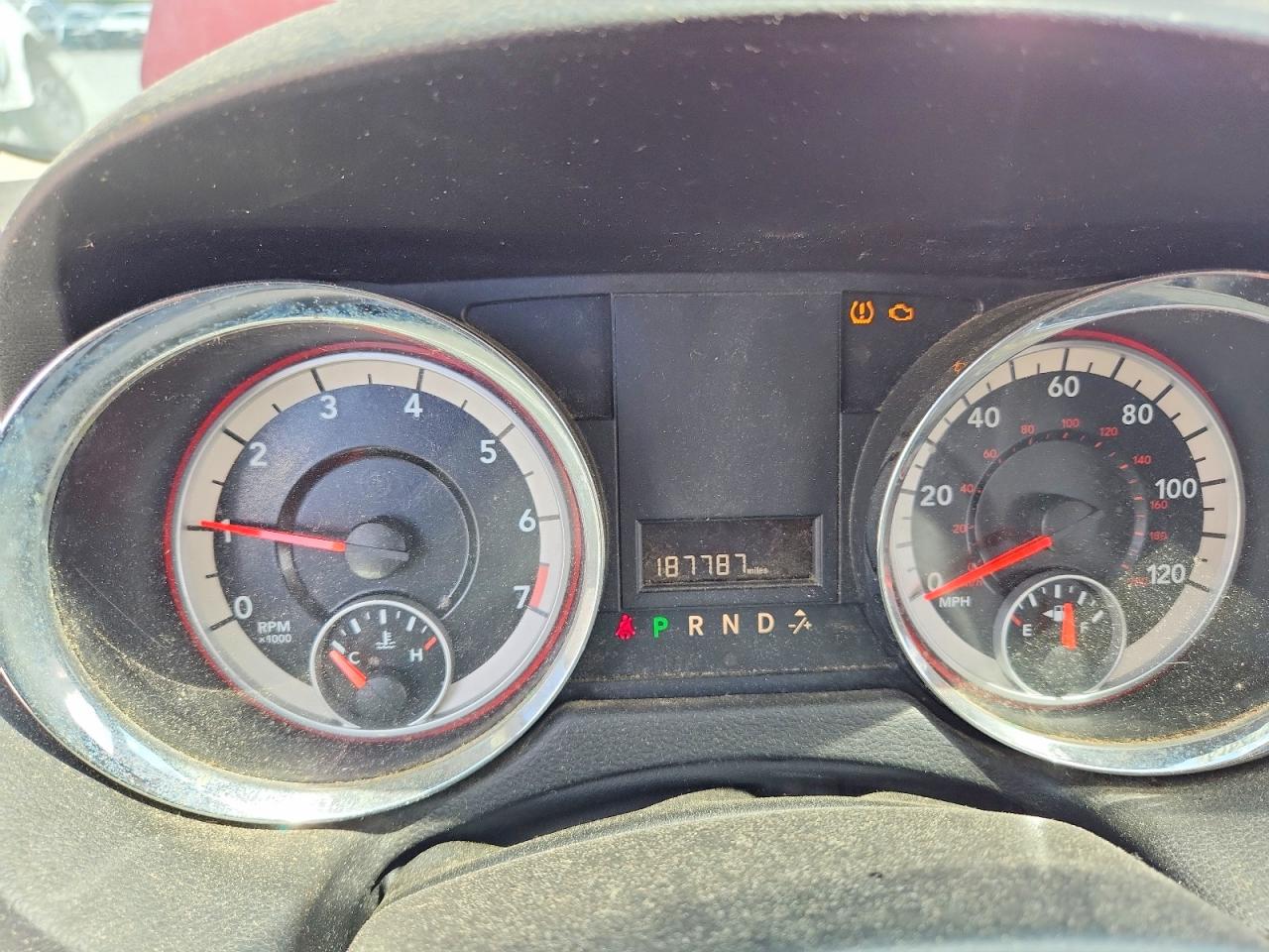 2015 DODGE CARAVAN