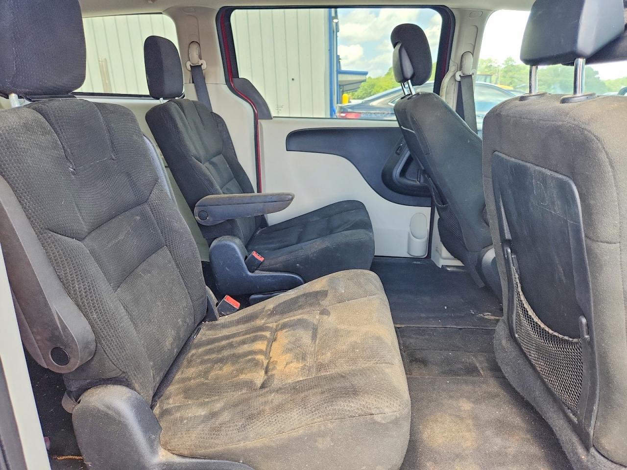 2015 DODGE CARAVAN