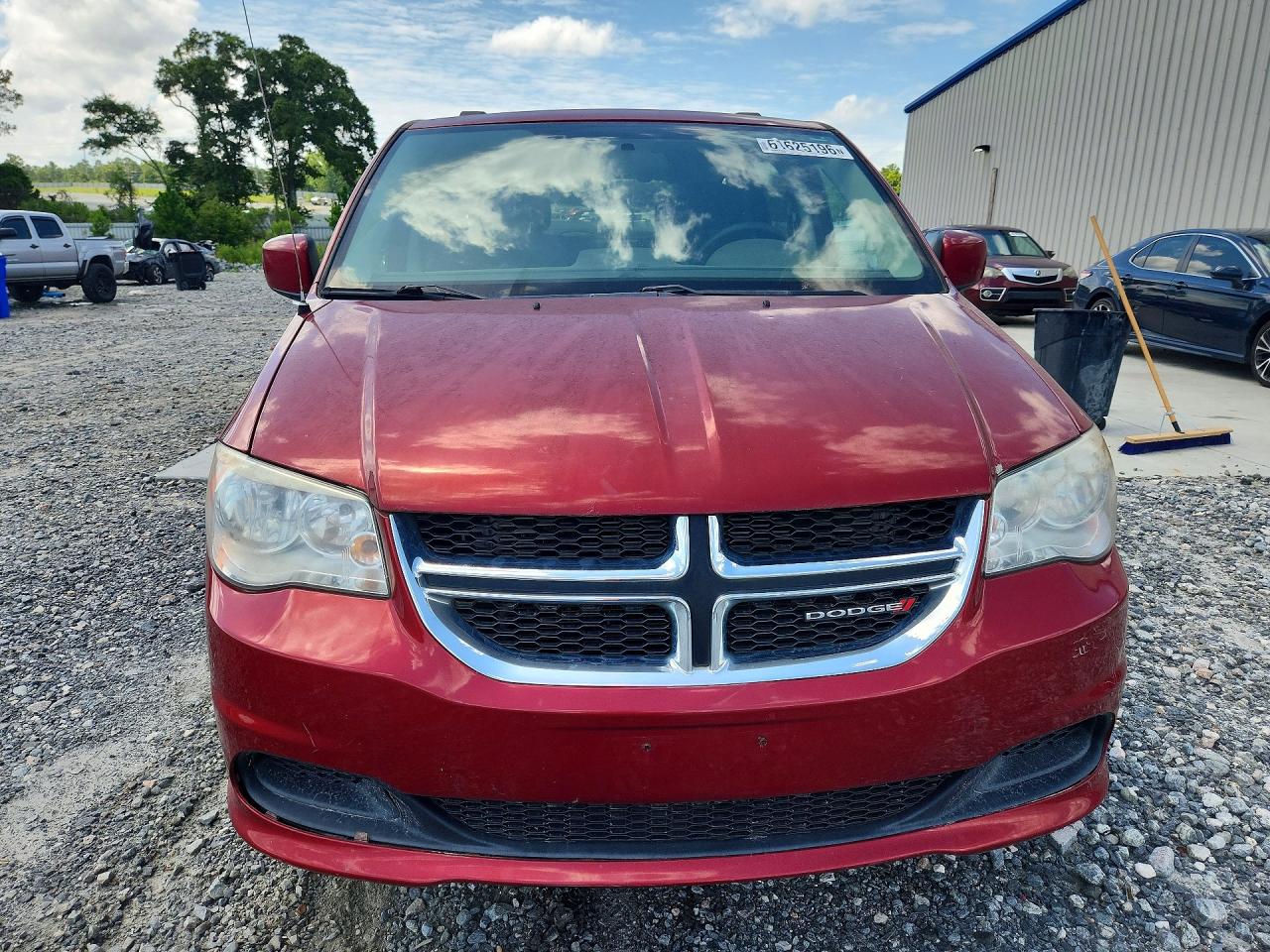 2015 DODGE CARAVAN