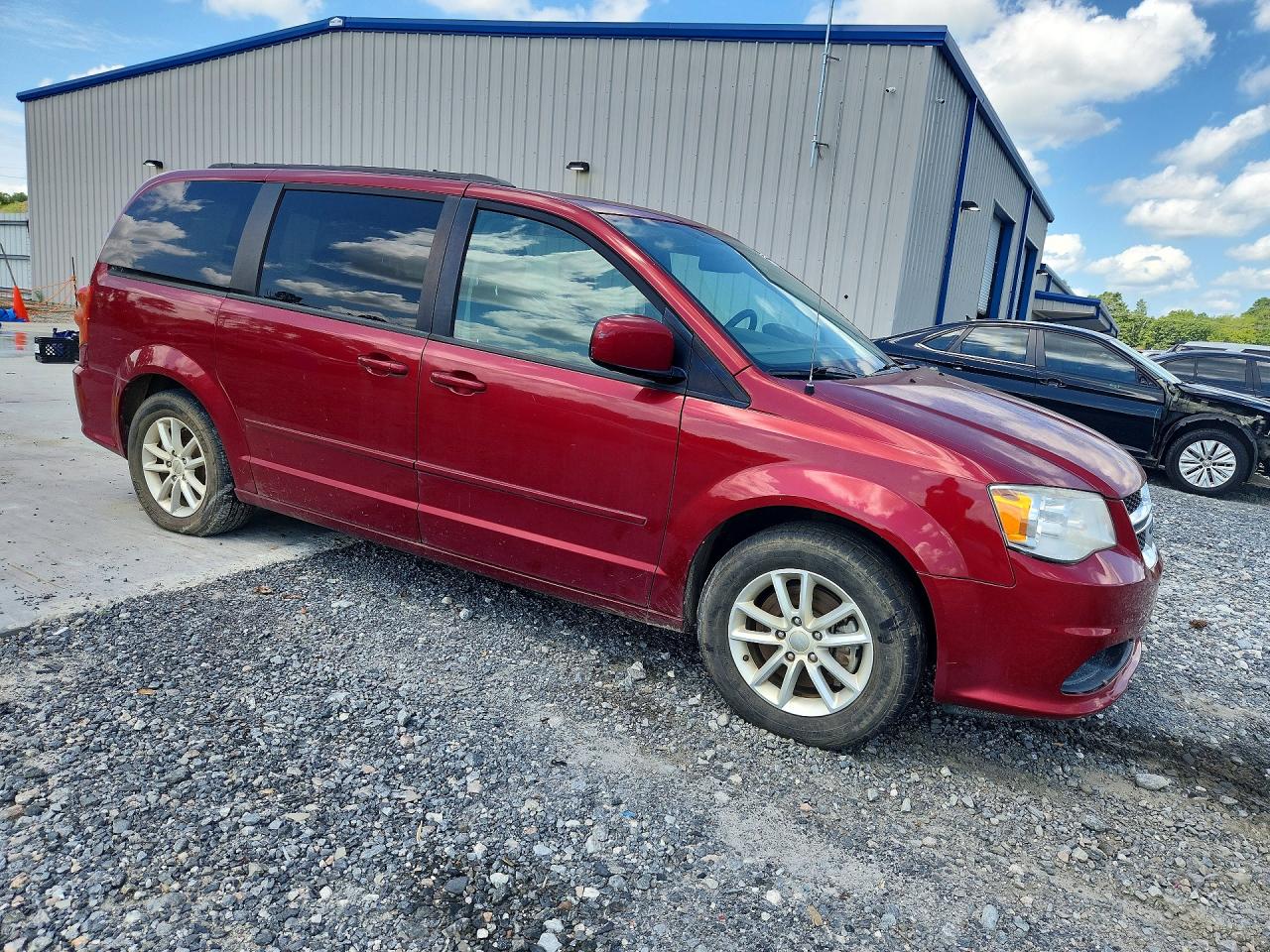 2015 DODGE CARAVAN