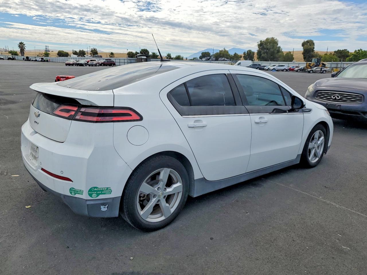 2013 CHEVROLET VOLT