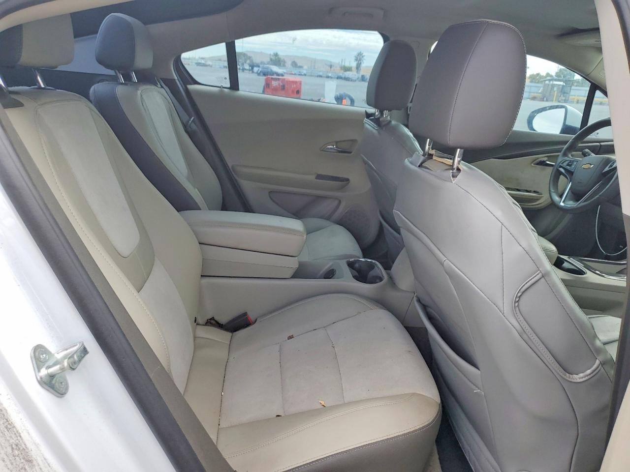 2013 CHEVROLET VOLT