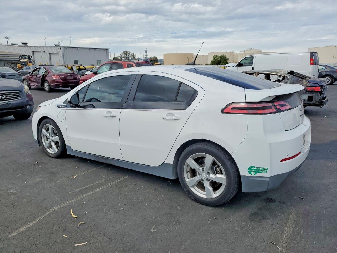 2013 CHEVROLET VOLT