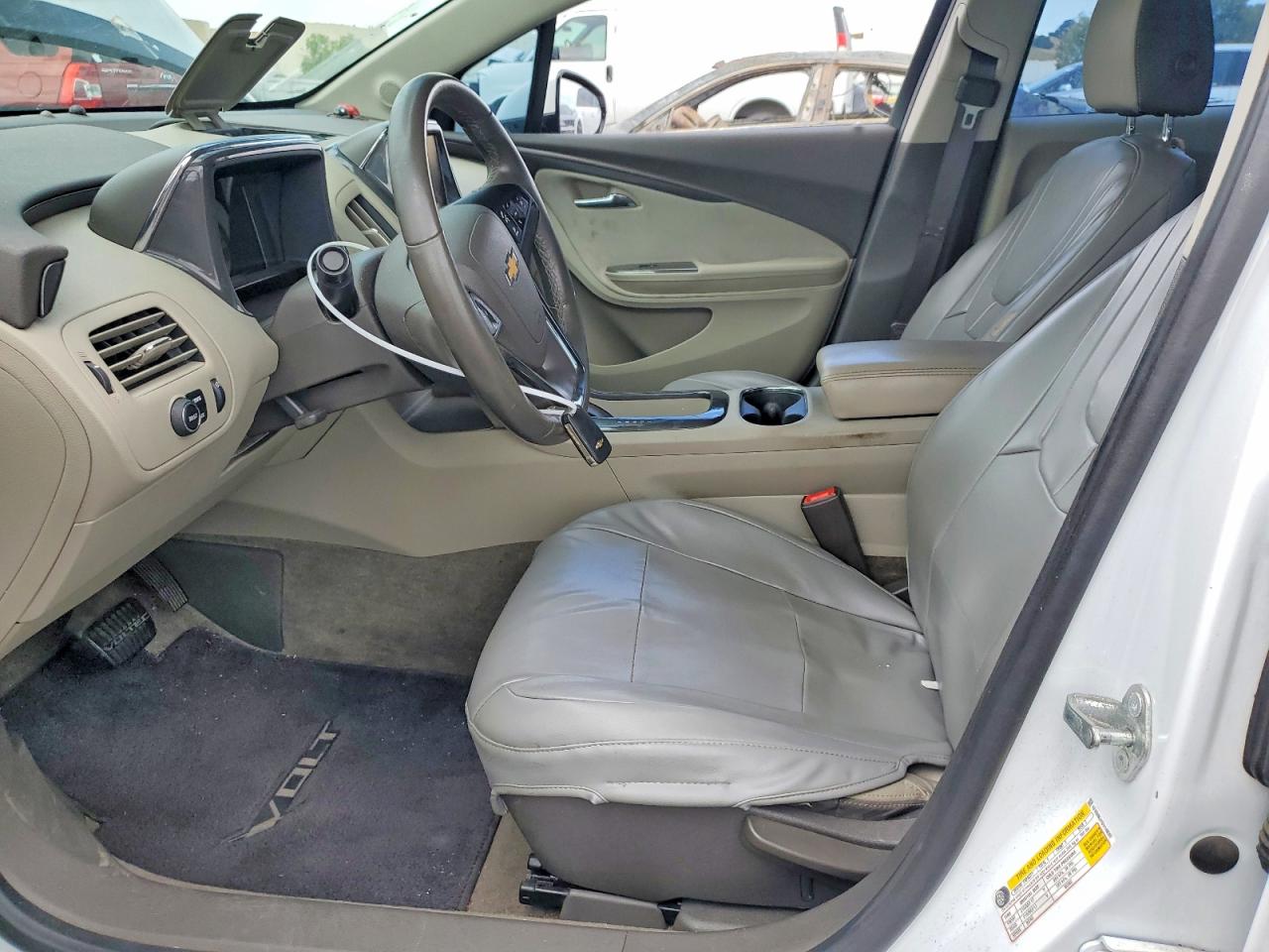 2013 CHEVROLET VOLT