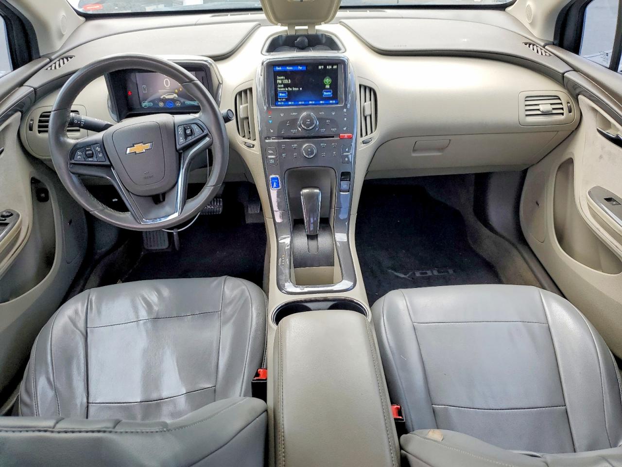2013 CHEVROLET VOLT