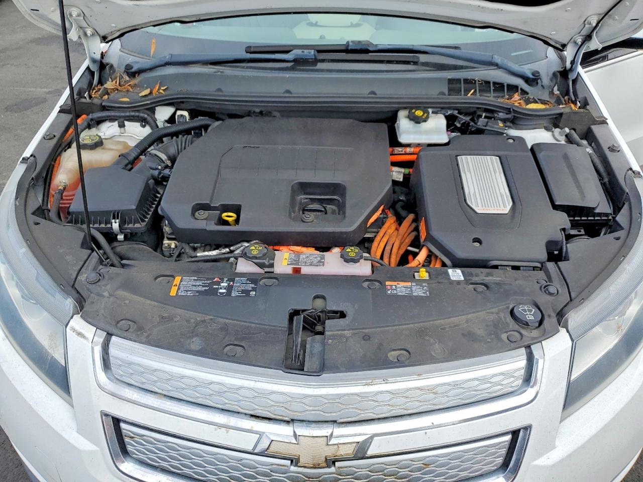 2013 CHEVROLET VOLT