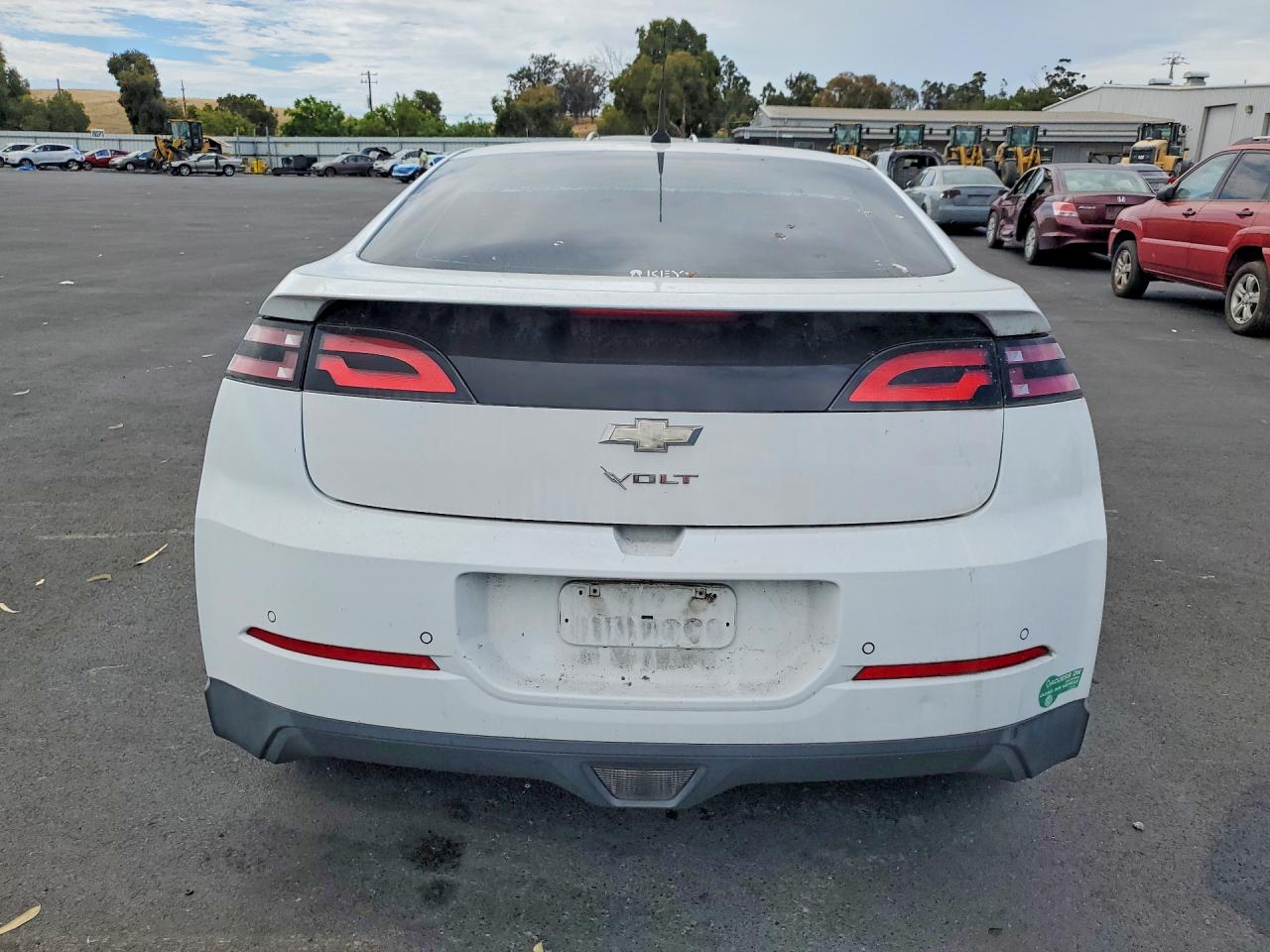 2013 CHEVROLET VOLT