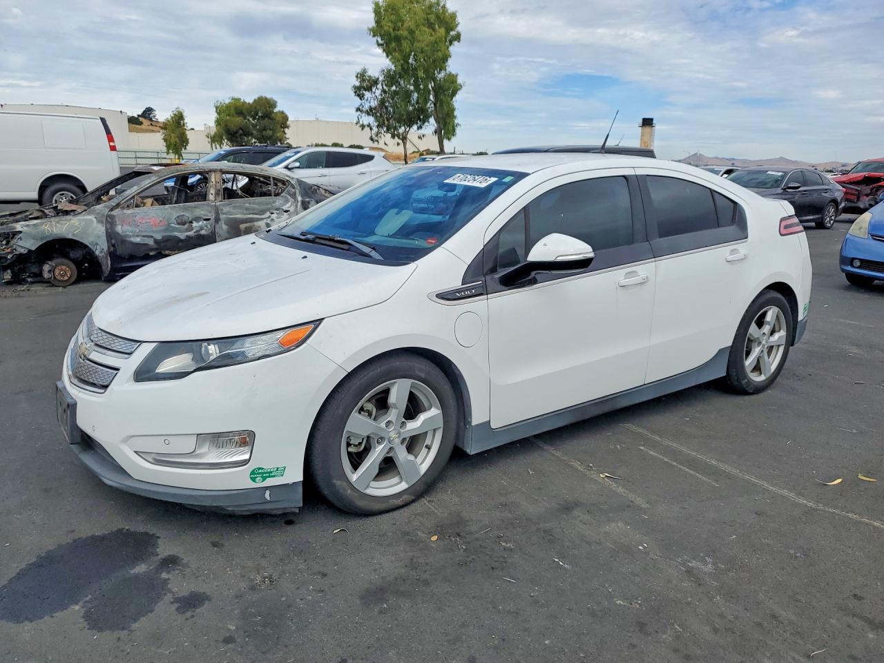 2013 CHEVROLET VOLT