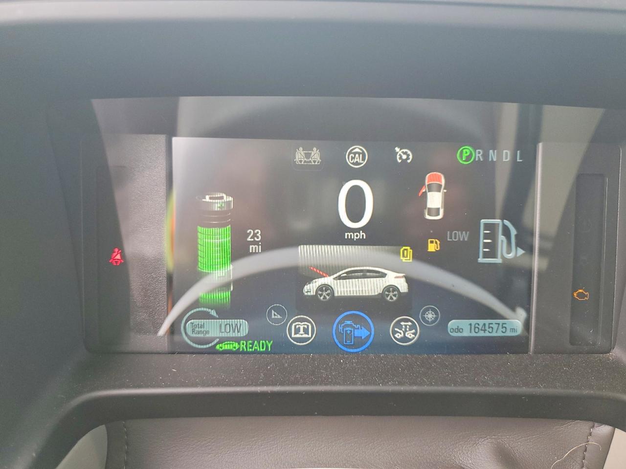 2013 CHEVROLET VOLT