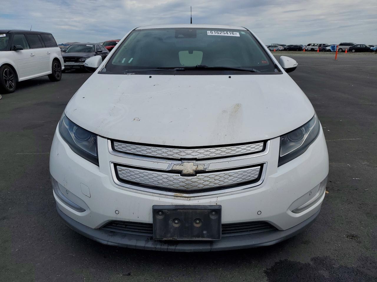 2013 CHEVROLET VOLT