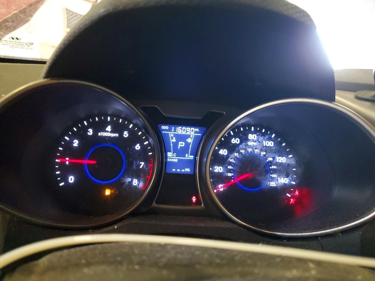 2013 HYUNDAI VELOSTER