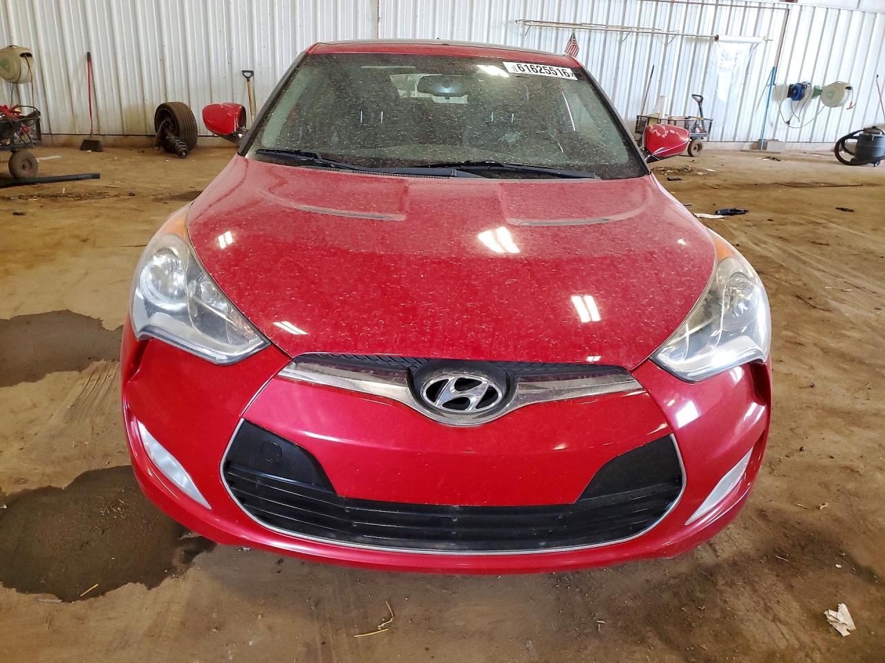 2013 HYUNDAI VELOSTER