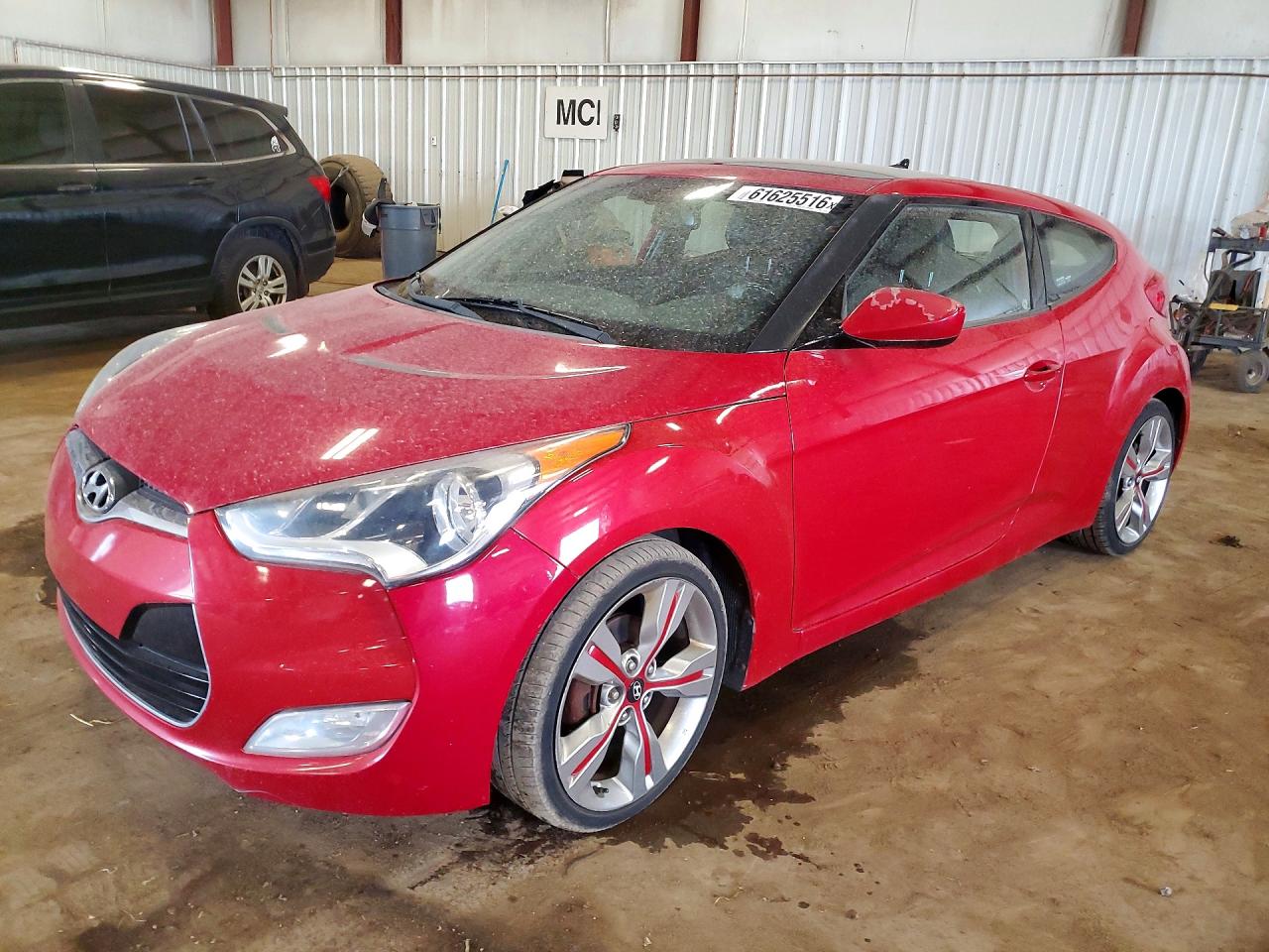 2013 HYUNDAI VELOSTER