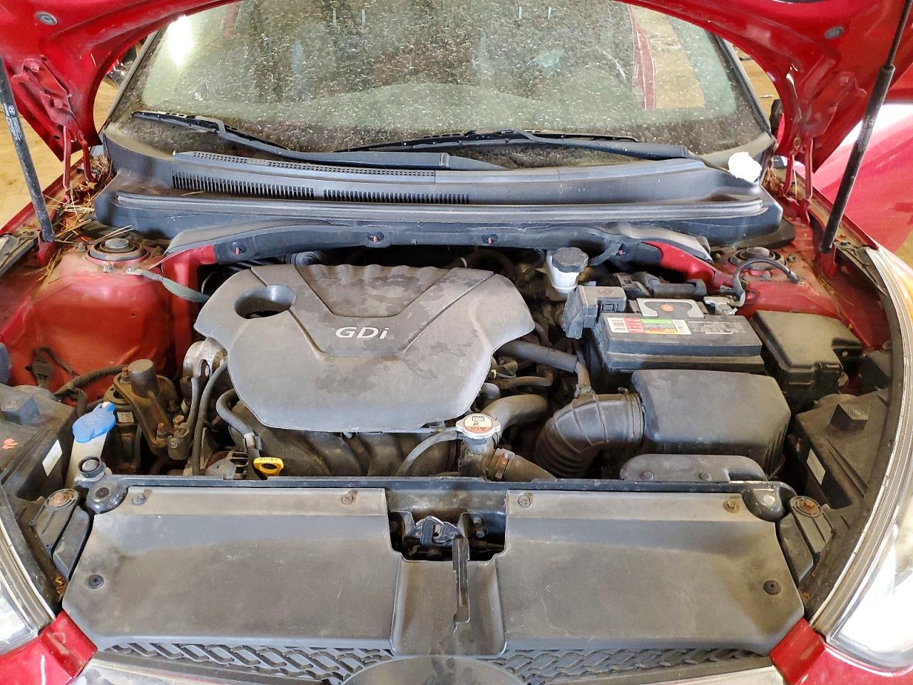 2013 HYUNDAI VELOSTER