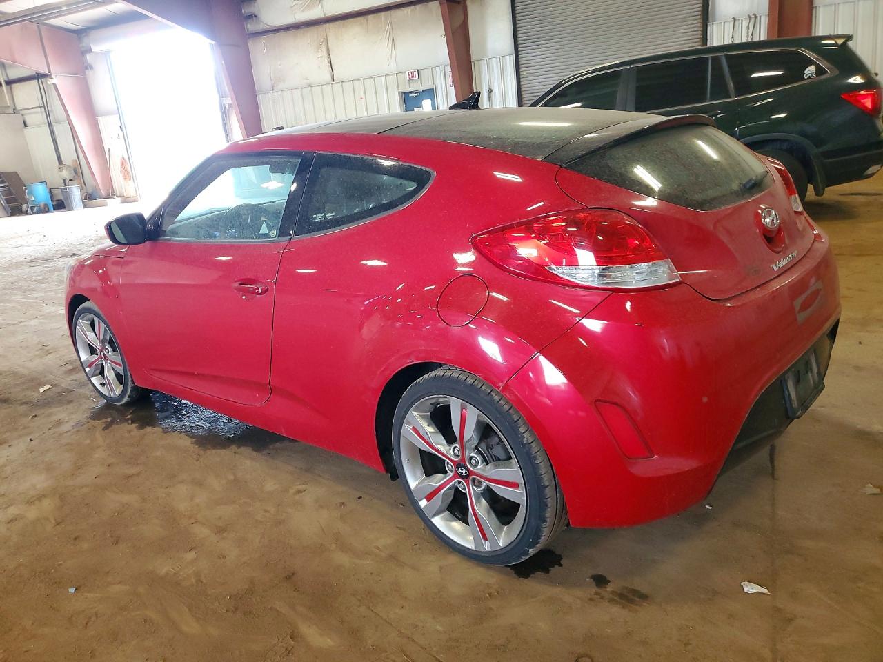 2013 HYUNDAI VELOSTER
