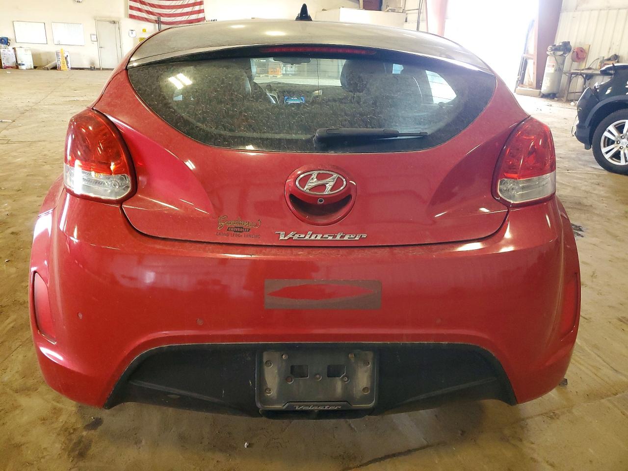 2013 HYUNDAI VELOSTER