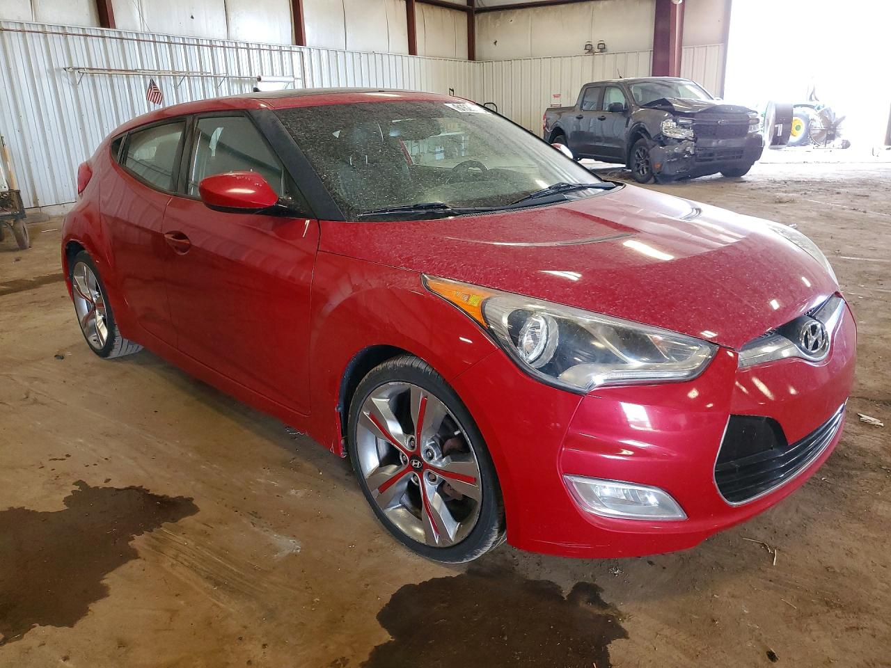 2013 HYUNDAI VELOSTER