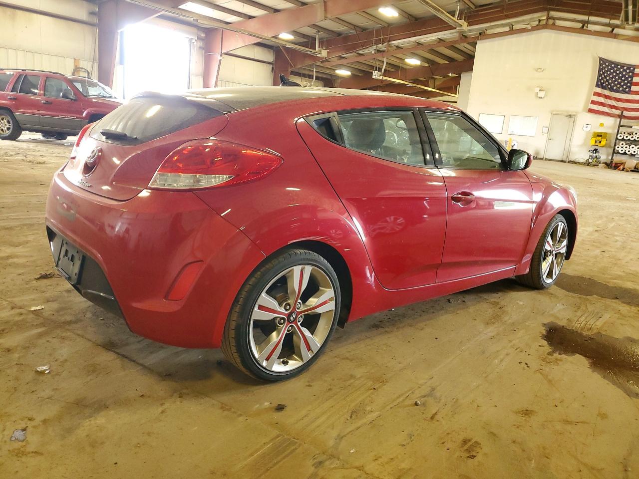 2013 HYUNDAI VELOSTER