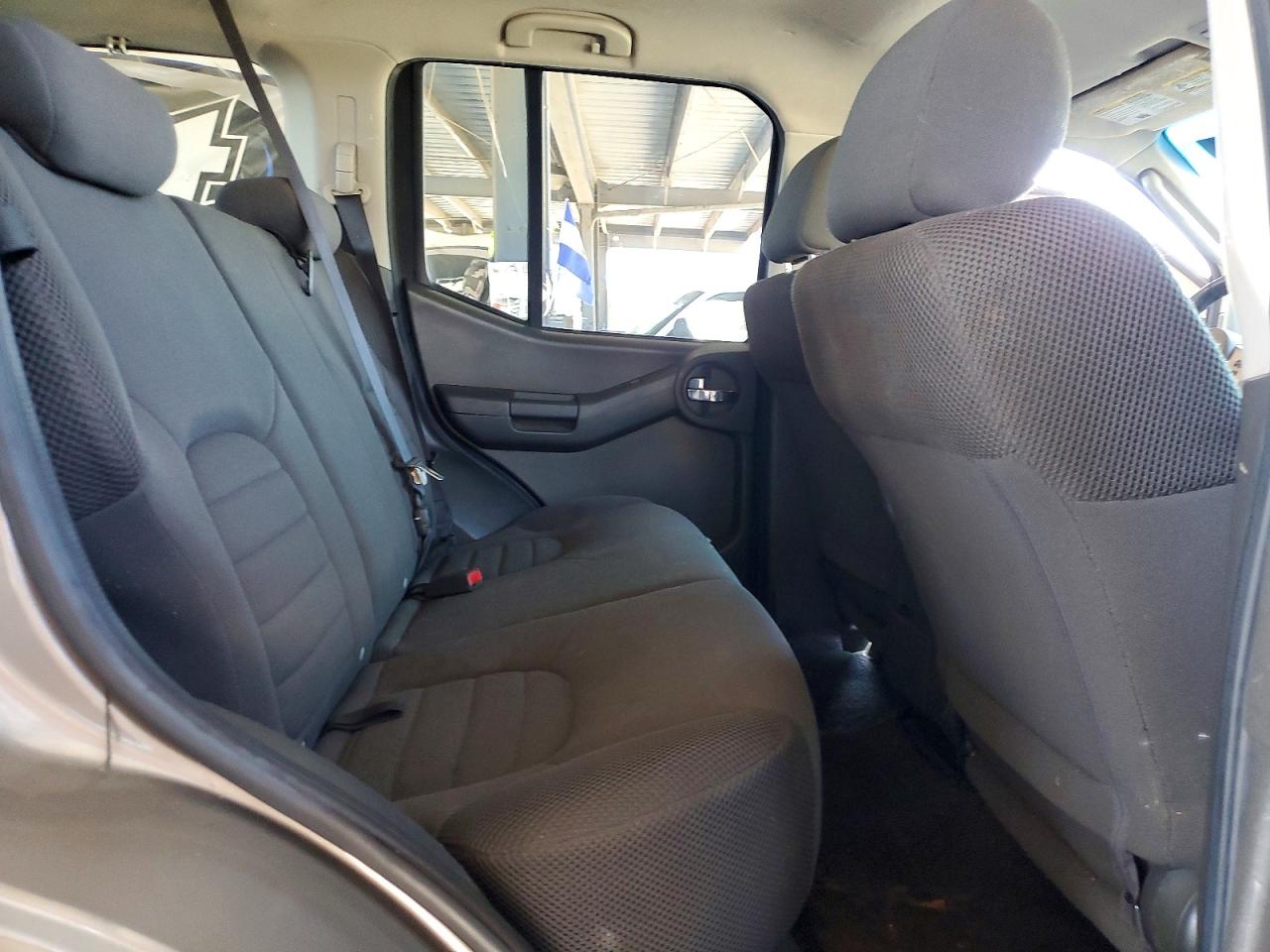 2007 NISSAN XTERRA
