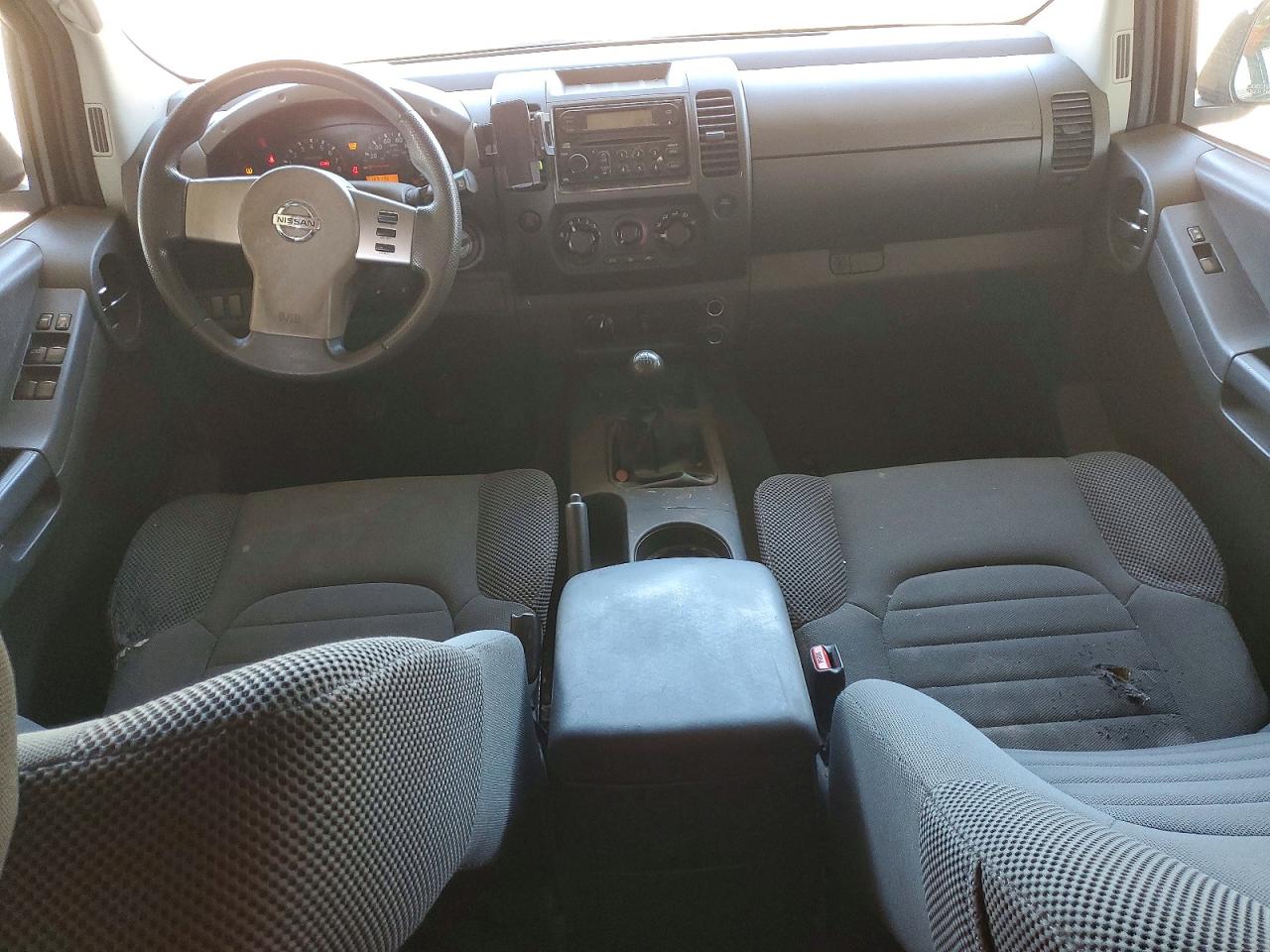 2007 NISSAN XTERRA