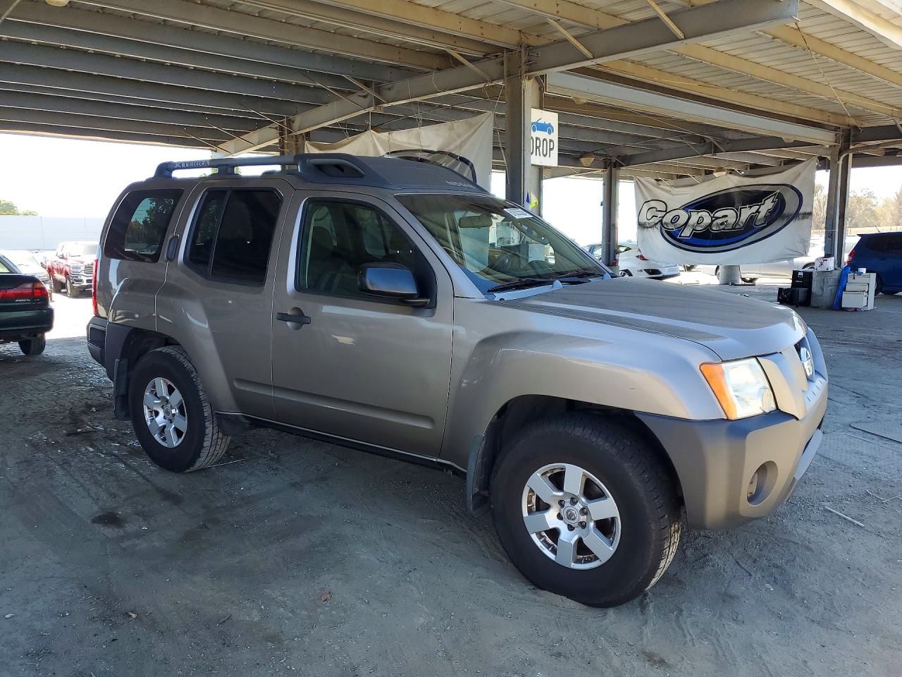 2007 NISSAN XTERRA