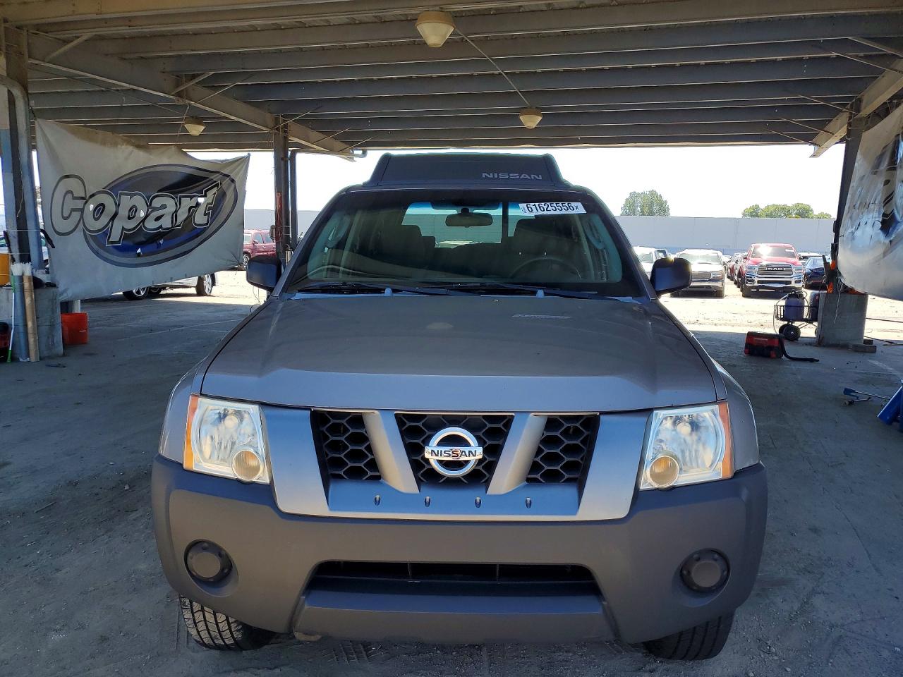 2007 NISSAN XTERRA