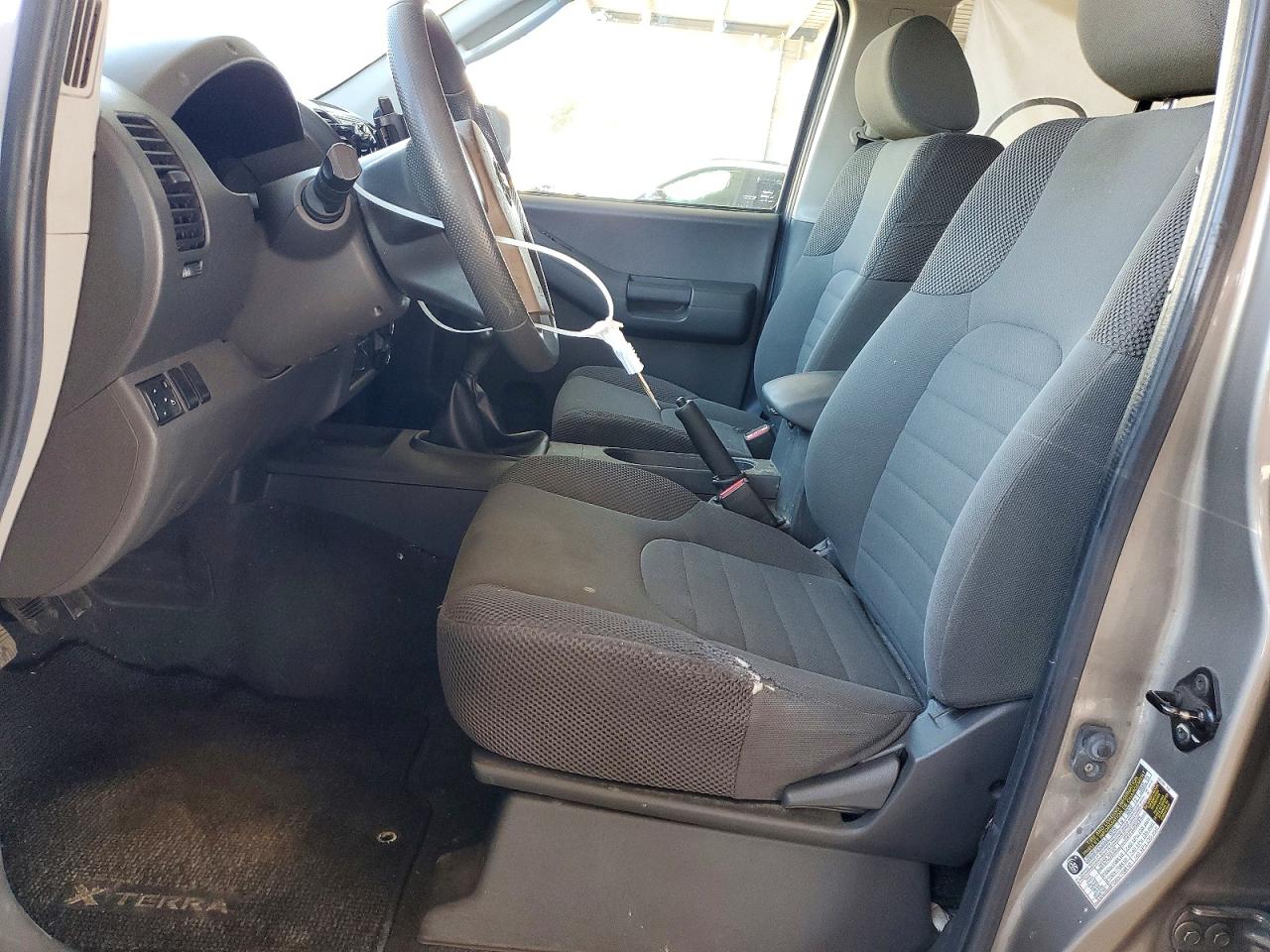 2007 NISSAN XTERRA