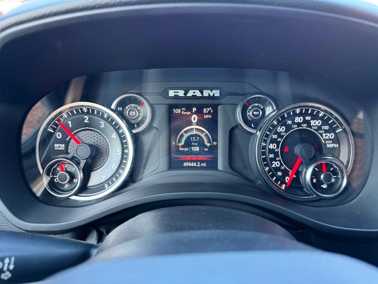 2023 RAM 1500