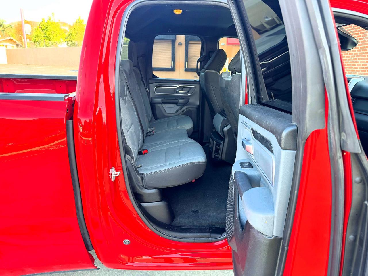 2023 RAM 1500